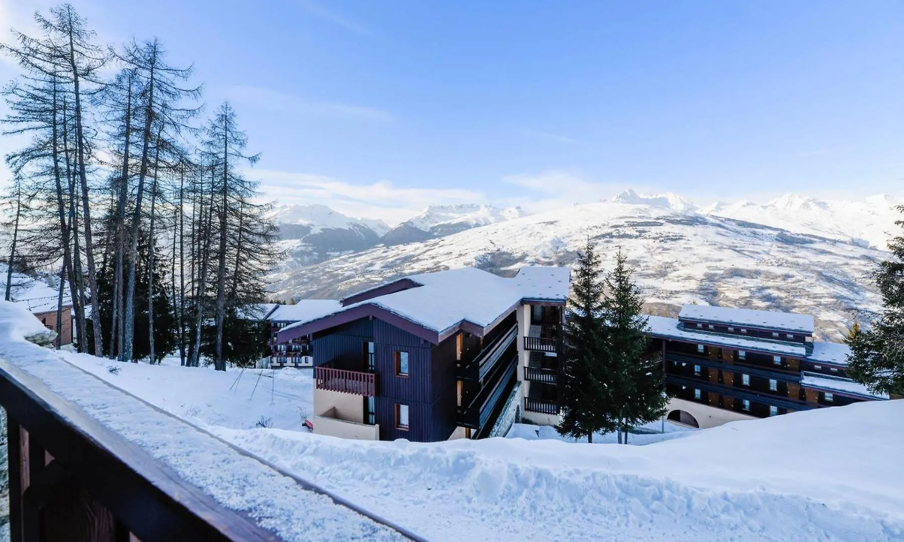 Residence Backgammon - Le Backgammon Mae-3474 La Plagne