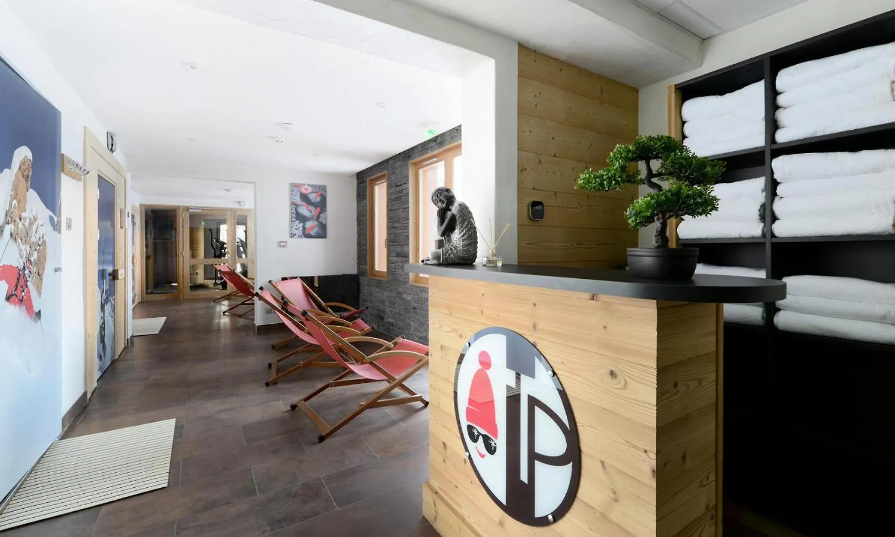 Résidence Backgammon - 2 Pièces pour 5 Personnes 74 La Plagne Francia