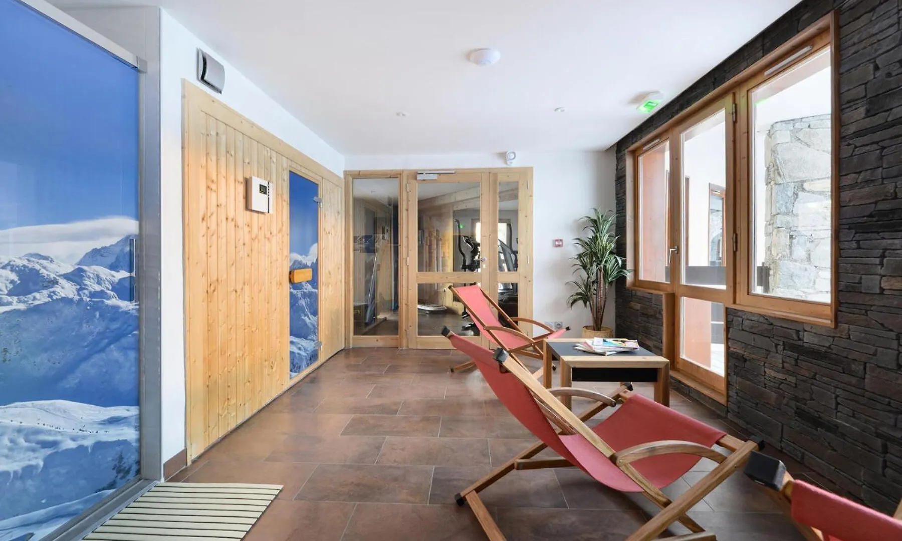 Apartment Residence Backgammon - Le Backgammon Mae-3474 La Plagne